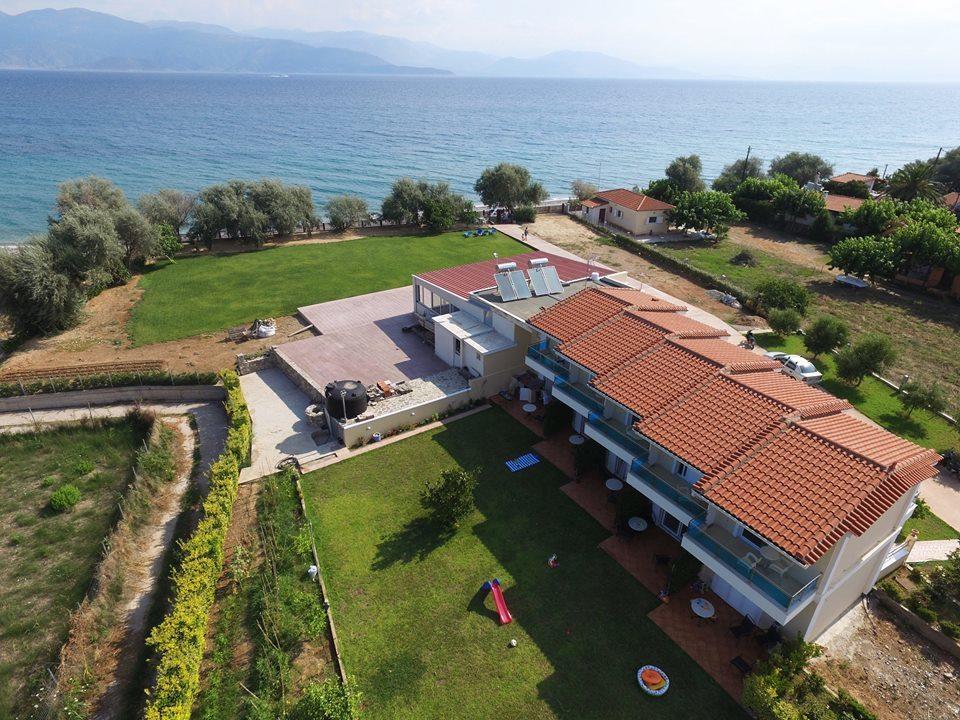 Christopoulos Villas Айгио Екстериор снимка