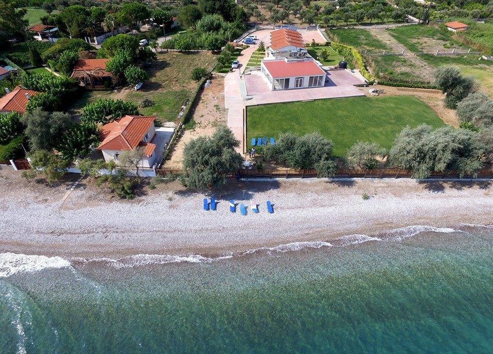 Christopoulos Villas Айгио Екстериор снимка