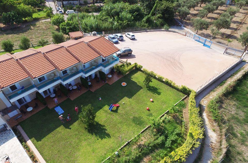 Christopoulos Villas Айгио Екстериор снимка