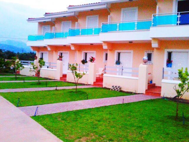 Christopoulos Villas Айгио Стая снимка