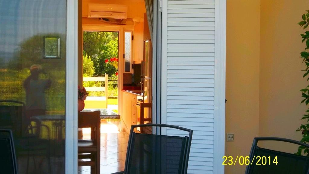 Christopoulos Villas Айгио Стая снимка