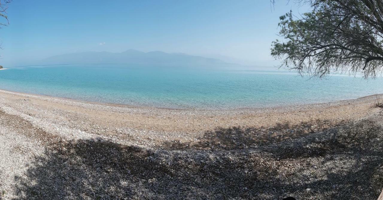 Christopoulos Villas Айгио Екстериор снимка