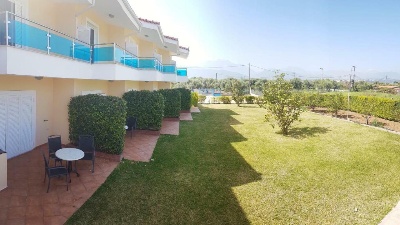 Christopoulos Villas Айгио Екстериор снимка