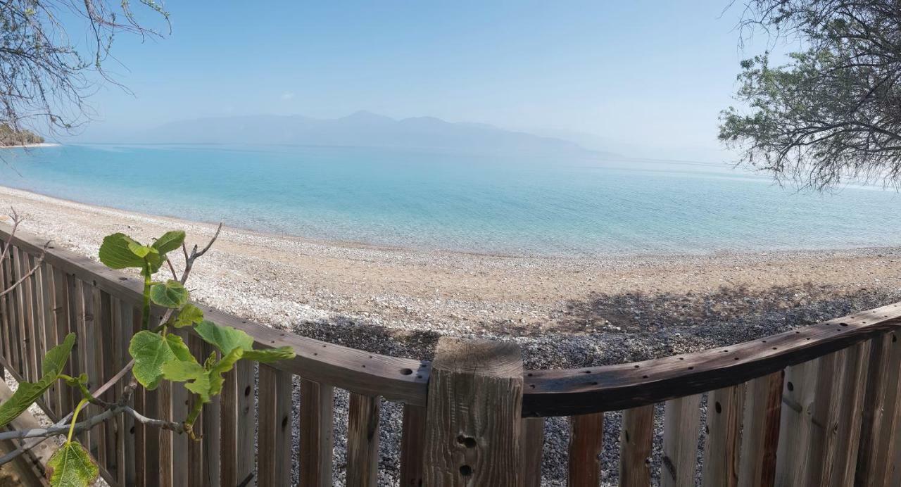 Christopoulos Villas Айгио Екстериор снимка