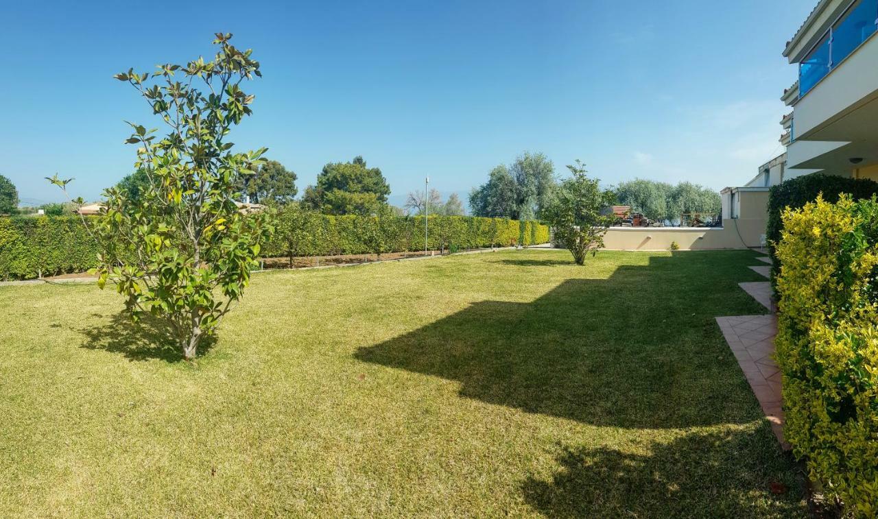Christopoulos Villas Айгио Екстериор снимка