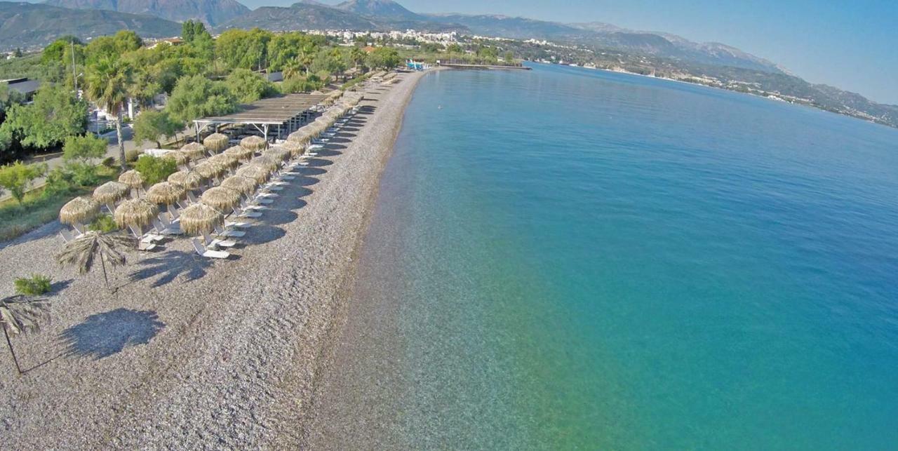 Christopoulos Villas Айгио Екстериор снимка